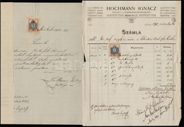 1902-1917 12 Db Okmánybélyeges Irat - Non Classificati