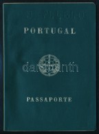 1985 Fényképes Portugál útlevél - Non Classés