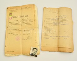 1950 Magyar Sors: Munkaszolgálatos, Majd Szovjet állampolgárrá Vált, Majd 1950-ben Hazaköltözött, Majd Megfigyelt Akadém - Unclassified