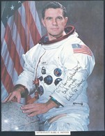 Karl Gordon Henize NASA űrhajós,űrkutató  Northwestern University Professzora, Tartalékos Legénység Része Az Apollo 15 I - Andere & Zonder Classificatie