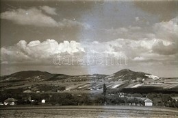 Cca 1940 Budapest BNV, Szent Jobb Körmenet, Városképek 36 Db  Fotónegatív Negatív Tartóban. - Autres & Non Classés