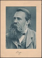 Életképek Az 1917-es Októberi Szocialista Forradalomból, Illetve Képek Karl Marxról, 9 Db Utólagosan Előhívott Fotó és N - Autres & Non Classés