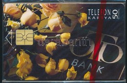 1 Db OTP Motívumos Telefonkártya, Bontatlan Csomagolásban - Non Classificati