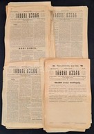 1915 Przemysl, Tábori Újság, A 23. Honvéd Gyalogezred által Przemyśl Első és Második Ostroma Alatt Naponta-kétnaponta Me - Autres & Non Classés