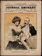 1902 Journal Amusant, Journal Humoristique Nr. 171 - Francia Nyelvű Vicclap, Illusztrációkkal, 16p / French Humor Magazi - Non Classificati