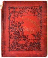 1912 Hotsy Pál (szerk.): Vasárnapi Ujság. 1912, 59. évfolyam, 27-52. Szám. Töredék évfolyam. Kiadói Festett, Egészvászon - Non Classificati