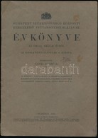 1940-1943 2 Db Iskolai évkönyv: 

1940 Budapest Székesfőváros Központi Fiú és Leány Szakirányú Kereskedőtanonciskolájána - Non Classés