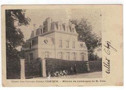 CONTICH.  -  Maison De Campagne De M.Cols 1906 - Kontich