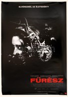 2004 Fűrész, Nagyméretű Színes Filmplakát, 98×68 Cm - Autres & Non Classés