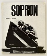 Lőrinczy György: Sopron. Bp., 1971, Corvina. Kartonált Papírkötésben, Jó állapotban. - Zonder Classificatie