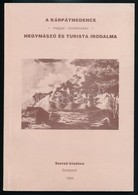 Neidenbach Ákos: A Kárpátmedence Magyar Vonatkozású Hegymászó és Turista Irodalma. Bp.,1994, Szerzői Kiadás. Kiadói Papí - Zonder Classificatie