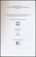 Kapronczay Károly: Lengyel Menekültek Magyarországon 1939-1945. Bp., 2009, Mundus Magyar Egyetemi Kiadó. Kiadói Papírköt - Non Classificati