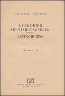 Ősz Gyula-Szép Iván: Gyakoribb Sertésbetegségek. Sertéshigéne. Bp., 1956, Mezőgazdasági Kiadó. Második Kiadás. Kiadói Pa - Unclassified