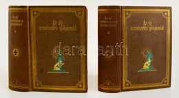 Bilz, F. E. - Az új Természetes Gyógymód. I-II. Kötet. A Természetszerű Gyógyeljárás és Egészségápolás Tan- és Kézikönyv - Non Classificati