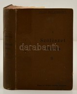 Dr. Schaefer Oszkár: A Szülészet Atlasza II. Kötet. A Szülészeti Diagnosztikának és Therápiának Boncztani Atlasza. Fordí - Unclassified