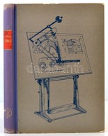 Dr. Vörös Imre:Géprajz. Bp.,1963, Tankönyvkiadó. Hatodik Kiadás. Kiadói Kissé Kopottas Félvászon-kötés. - Non Classés