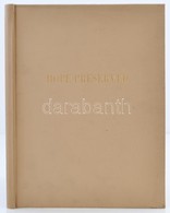 Fabinyi, Tibor: Hope Preserved. The Past And Present Of Hungarian Lutheranism. Bp., 1984, MHSZ Nyomda. Műbőr Kötésben, J - Non Classés
