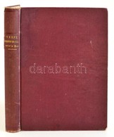 Verne, Julius: Zwanzigtausend Meilen Unter'm Meer. Wien, Pest, Leipzig, 1875, Hartleben's Verlag. Egészvászon Kötés, Kis - Unclassified