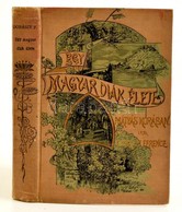Donászy Ferenc: Egy Magyar Diák élete Mátyás Király Korában. Bp., 1906, Athenaeum. Díszes, Kicsit Laza, Kopott Vászonköt - Non Classés