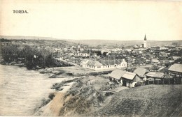 ** * 6 Db Régi Erdélyi Városképes Lap: Kolozsvár, Torda, Marosvásárhely / 6 Pre-1945 Transylvanian Town-view Postcards:  - Unclassified