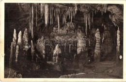 T2 Aggtelek-Jósvafő, Baradla Cseppkőbarlang, Minerva Templom - Non Classés