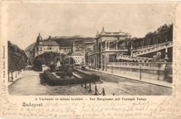 T2 Budapest I. Várbazár és Tabáni Kerület. Ganz Antal 50. - Non Classés
