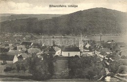 T2 Bibarcfalva, Biborteni; Látkép, Templom / General View, Church - Unclassified