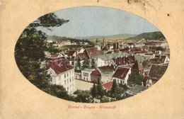 T2/T3 Brassó, Kronstadt, Brasov;  (EK) - Non Classés