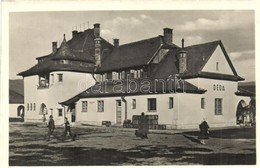 * T2/T3 Déda, Vasútállomás / Railway Station (EK) - Non Classés