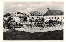 ** T1 Dés, Dej; Piac Tér, Gyógyszertár / Market Square, Pharmacy - Non Classés