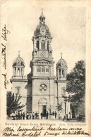 T3 Dicsőszentmárton, Tarnaveni; Római Katolikus Templom / Church  (EK) - Non Classés