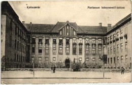 T2/T3 Kolozsvár, Cluj; Marianum / Girl School (EK) - Non Classés