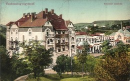 * T2/T3 Vízaknasósgyógyfürdő, Ocna Sibiului; Kincstári Szálloda / Hotel (Rb) - Unclassified