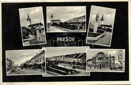 T2 Eperjes, Presov; - Zonder Classificatie