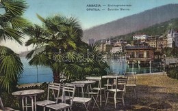 T2/T3 Abbazia, Opatija; Setaliste Slatina (EK) - Non Classés