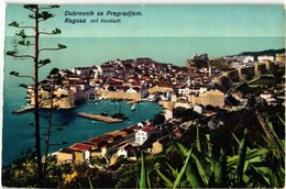 T2 Dubrovnik, Ragusa; Pregradjem / Vorstadt - Unclassified