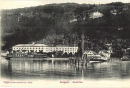 ** T1 Bregenz, Kasernen / Military Barracks - Unclassified