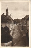 T2 Gleisdorf, Bürgergasse / Street View - Non Classés