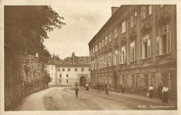 ** T2 Graz, Paulustorgasse / Street View - Zonder Classificatie