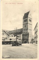 T2 Zell Am See, Marktplatz / Market Square - Non Classés