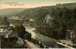 ** T1 Brno, Brünn; Kamenny Mlyn / Steinmühle, Blick Gegen Waisenhaus - Non Classés