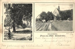 T2/T3 Hranice, Mährisch Weisskirchen; Antoniekirche / Church (fa) - Zonder Classificatie