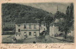 T2/T3 Malá Chuchle, Kuchelbad; Church - Non Classés