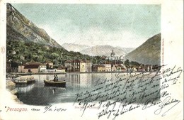 T2/T3 Prcanj, Perzagno; Boche Di Cattaro / Bay Of Kotor (EK) - Non Classificati