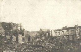 T2/T3 Messina, Convitta Aversa / Ruins After The Earthquake (EK) - Non Classés