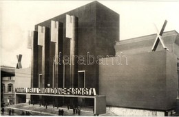 ** T1 1932 Rome, Roma; Mostra Della Rivoluzione Fascista / Exhibition Of The Fascist Revolution - Zonder Classificatie