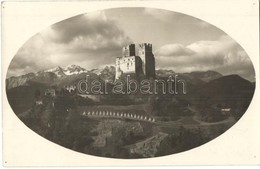 * T2 San Lorenzo Di Sebato (Brunico), Castel Di San Michele / Michelsburg / Castle. Foto Mariner Photo - Zonder Classificatie