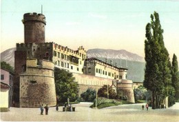 ** T1 Trento (Südtirol), Castello Del Buon Consiglio / Castle - Non Classés