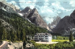 T2 Val Fiscalina, Fischleintal (Südtirol); Dolomitenhof / Hotel - Non Classés