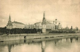 ** T2 Moscow, Moscou; Kremlin - Unclassified